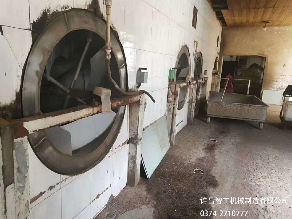 傳統(tǒng)炒貨機(jī)