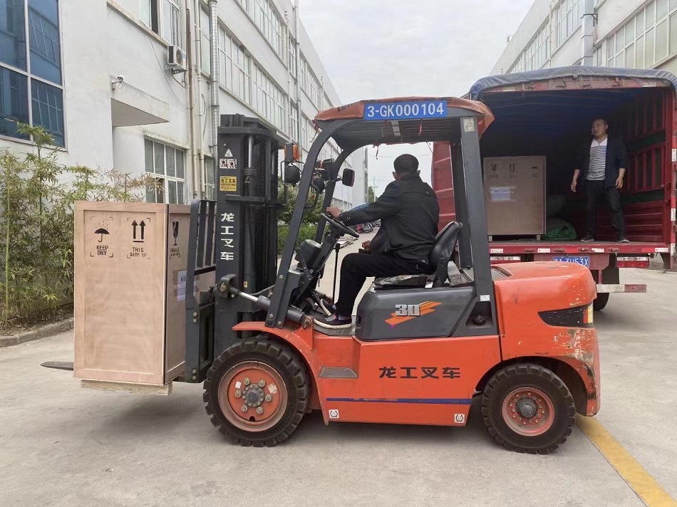 中小型多功能電磁炒貨機(jī)