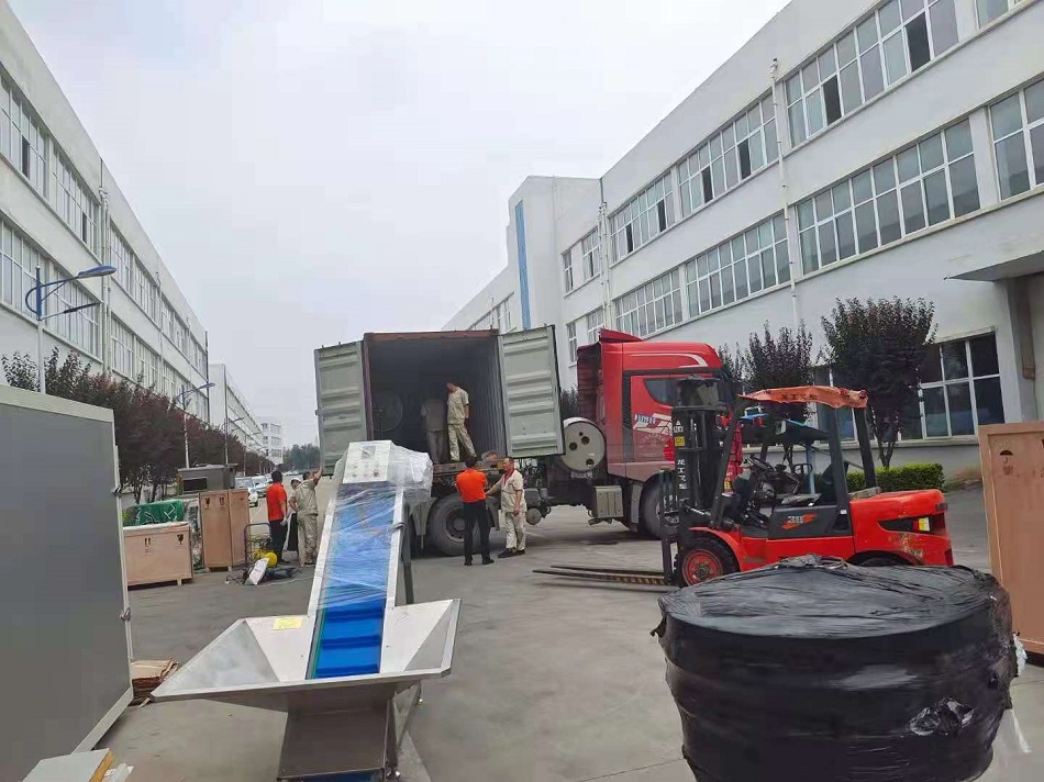 多功能炒貨機(jī) 