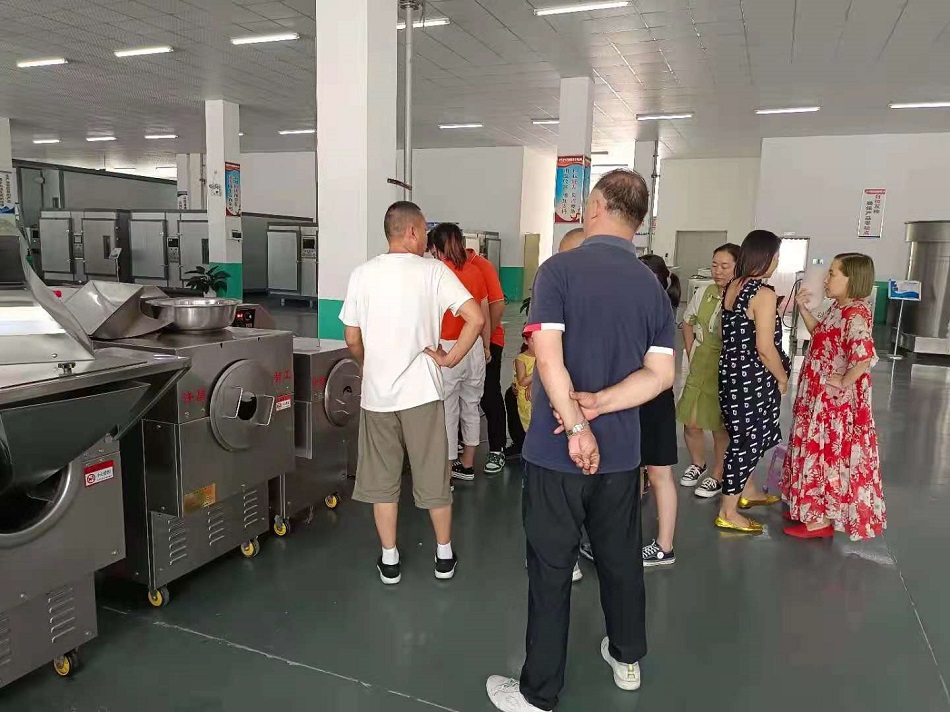 板栗炒貨機(jī)