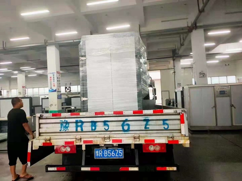 電磁炒貨設(shè)備