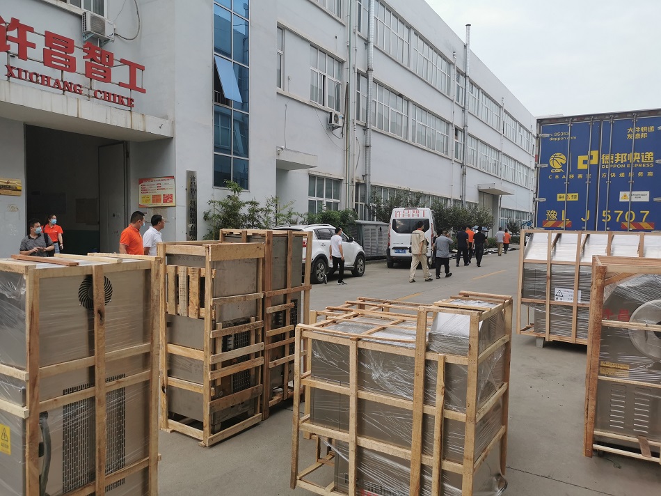 自動(dòng)炒貨機(jī)