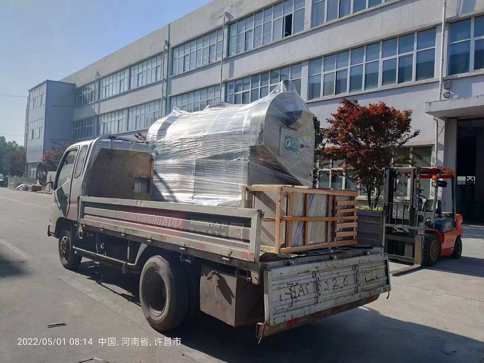 電磁炒貨設(shè)備