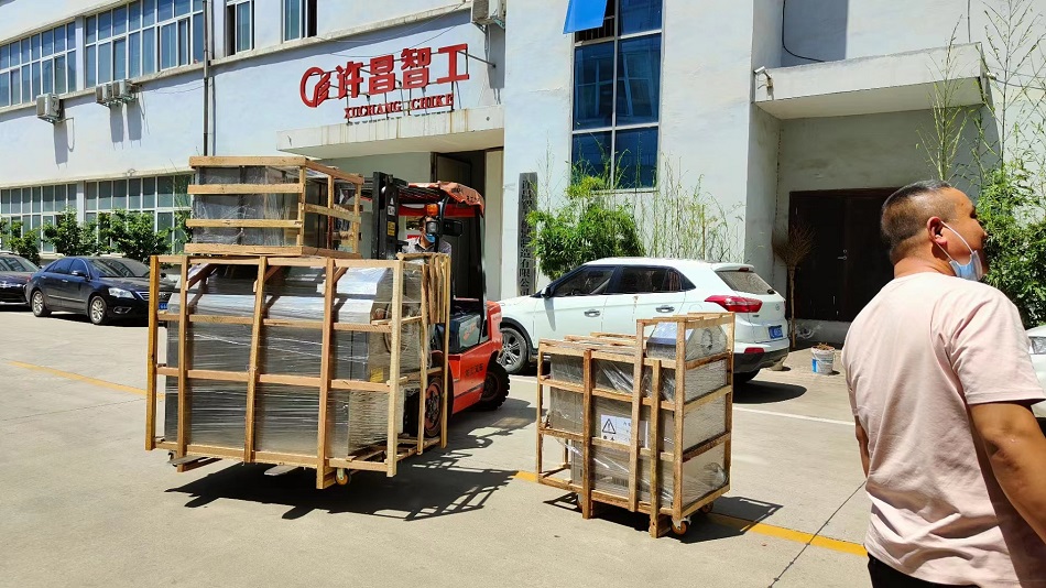 電磁炒貨設(shè)備