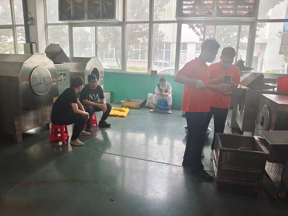 多功能炒貨機(jī)