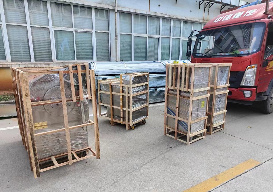 電磁炒貨設(shè)備