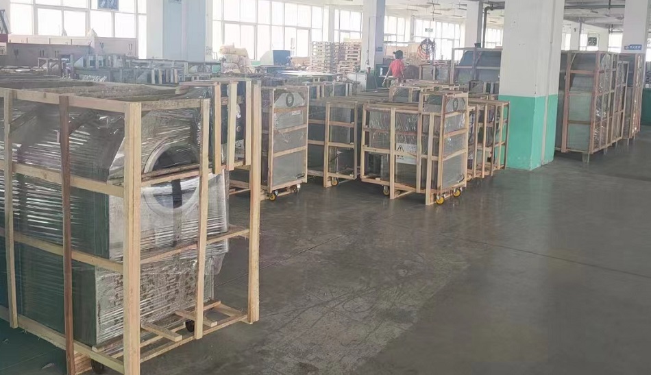 自動(dòng)炒貨機(jī)