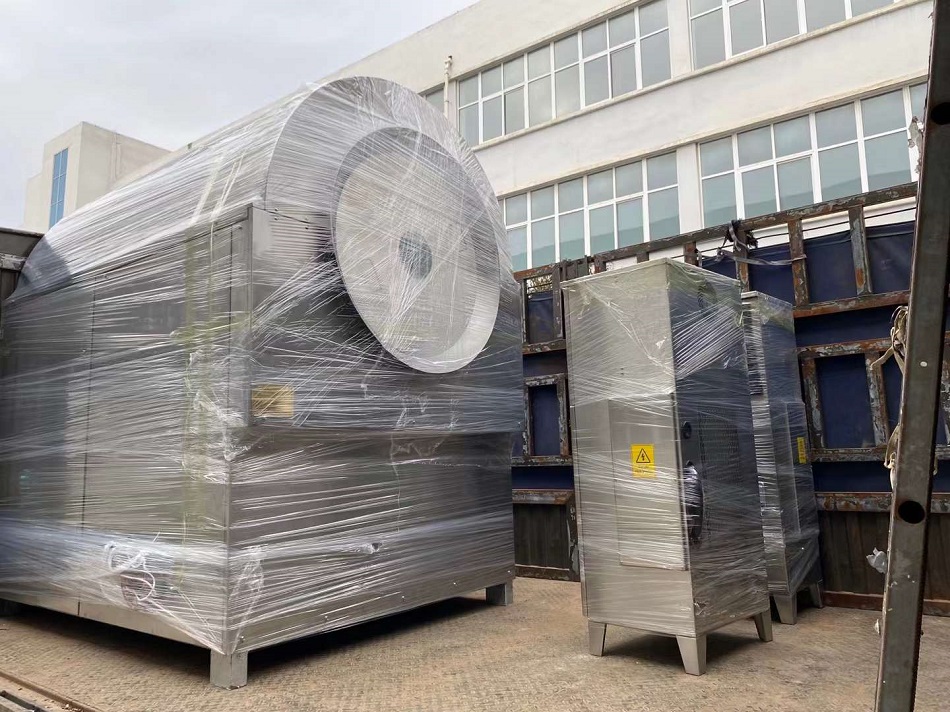 電磁炒貨設(shè)備