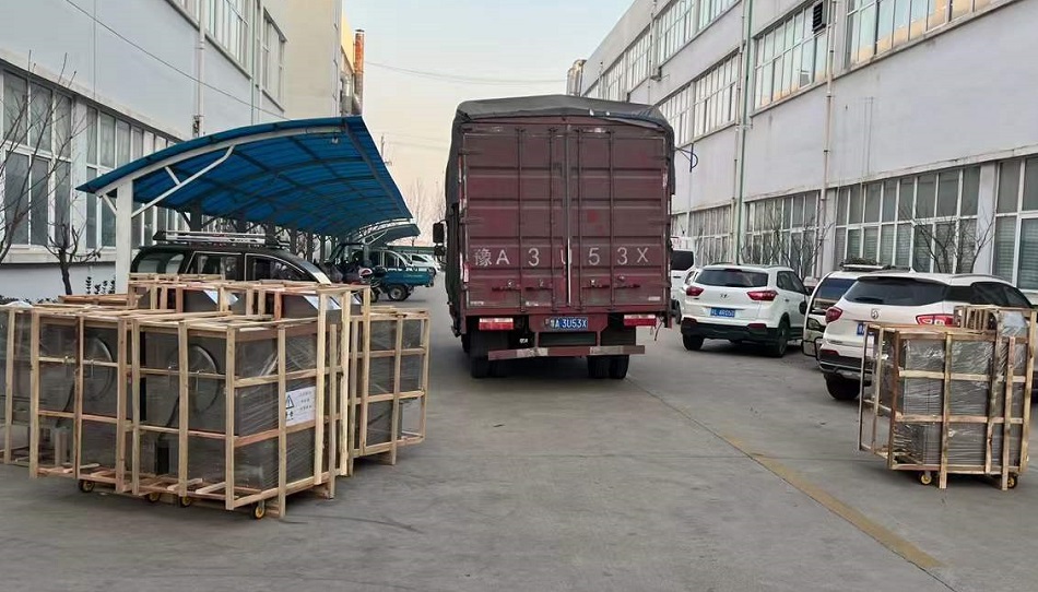 許昌智工機炒貨機