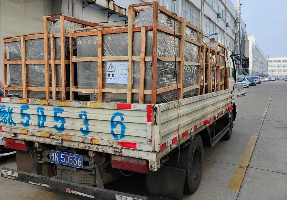 多功能炒貨機(jī)