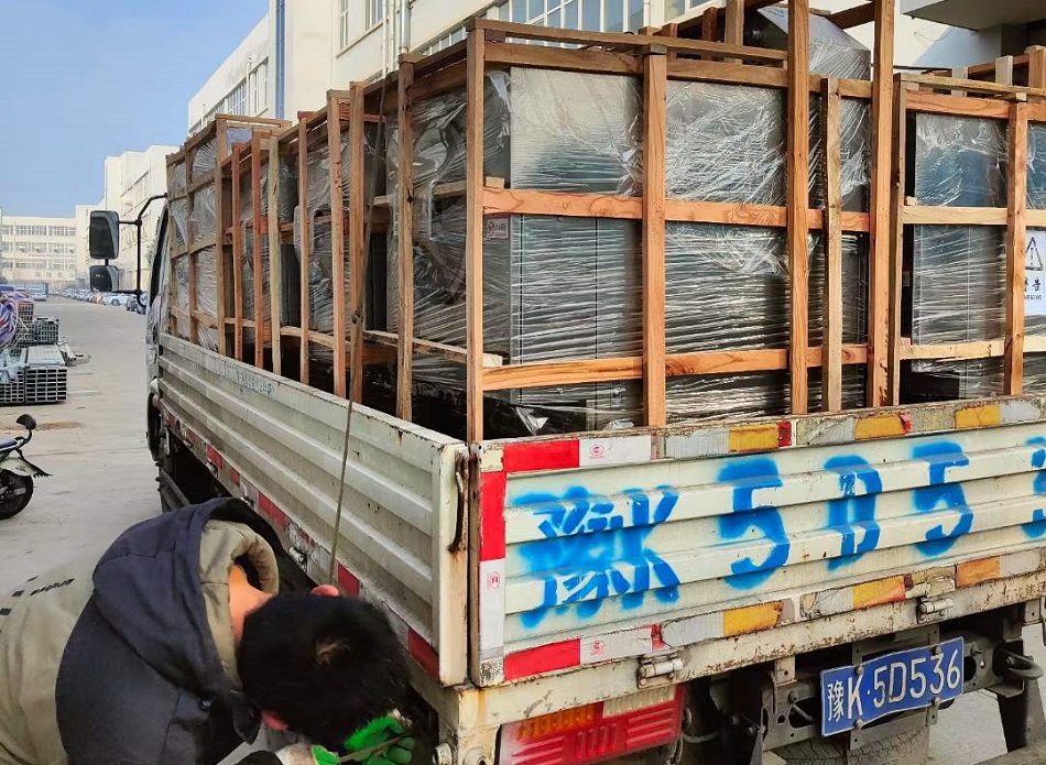 電磁炒貨機(jī)