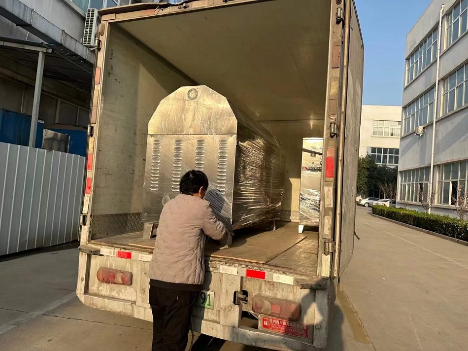 中型電磁炒貨機(jī)