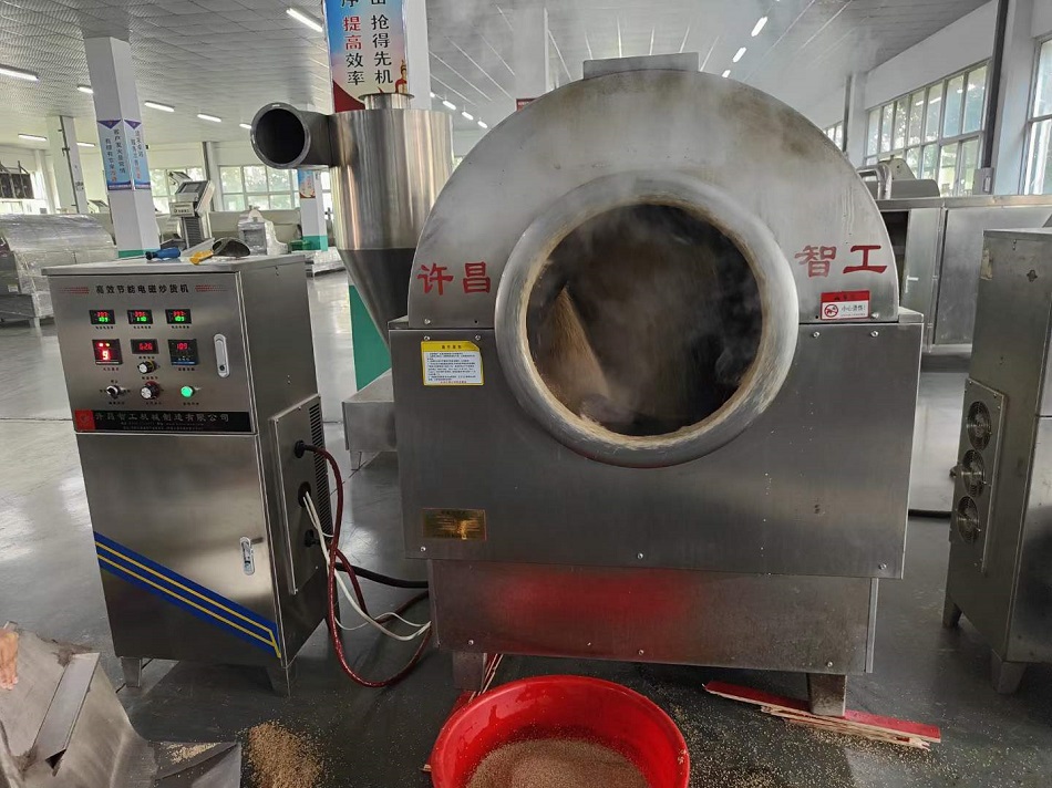 電磁炒貨機(jī)