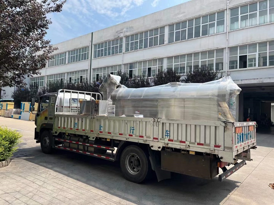 許昌智工炒貨機(jī)