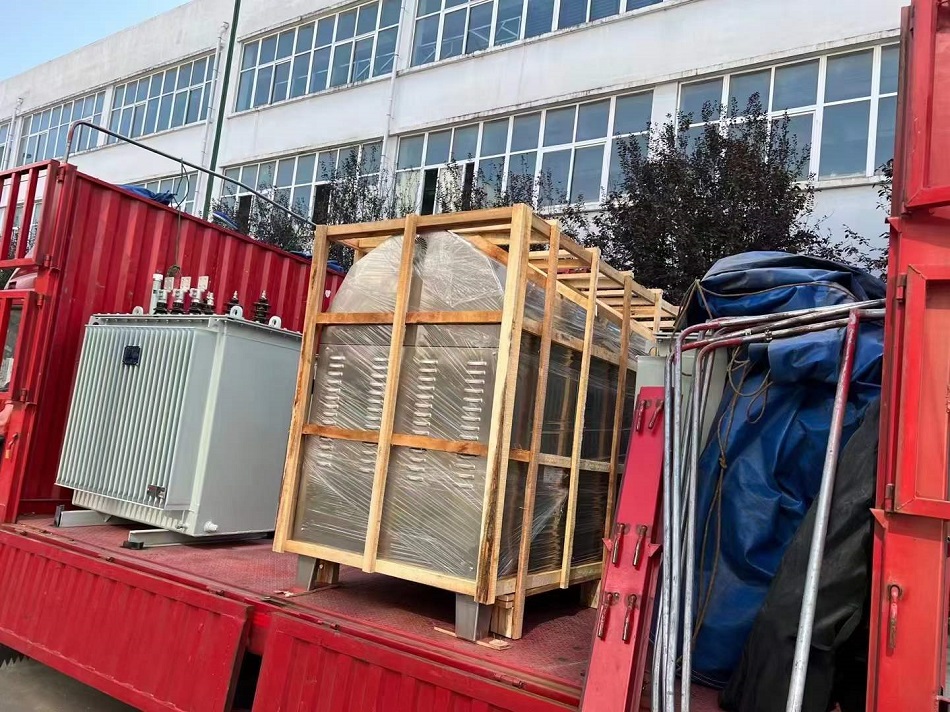 中型電磁炒貨機