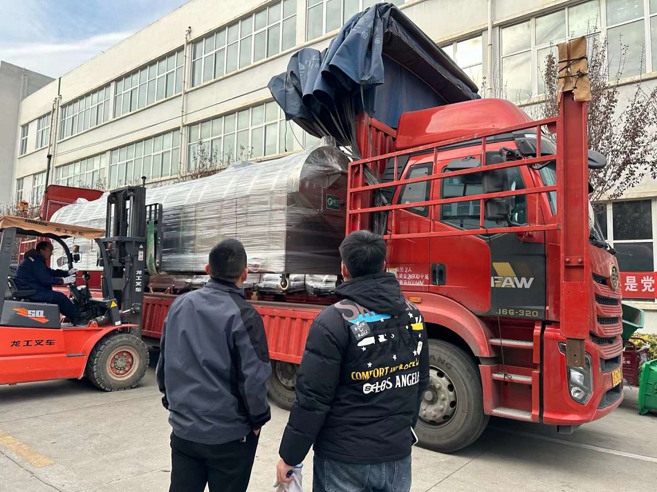 許昌智工電磁炒貨機(jī)