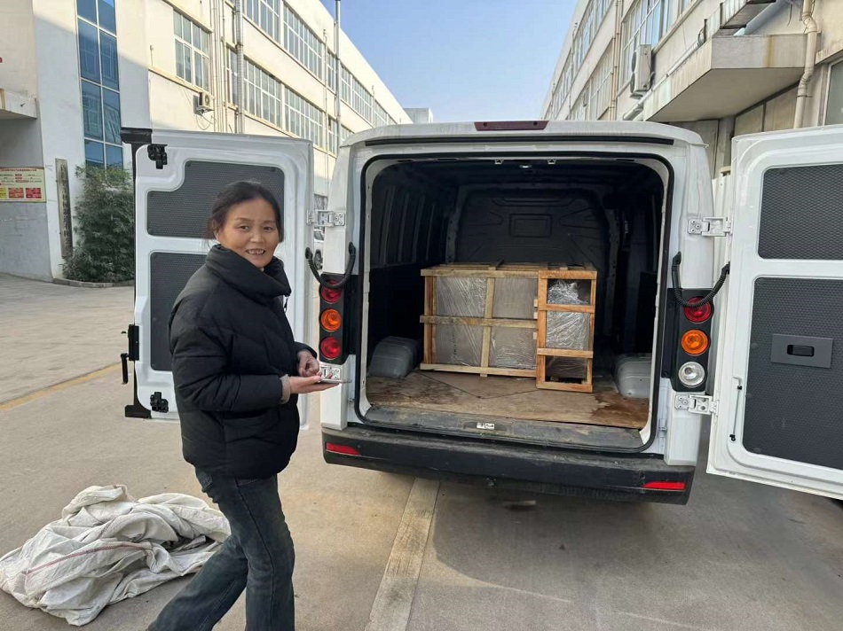 許昌智工小型炒貨機(jī)