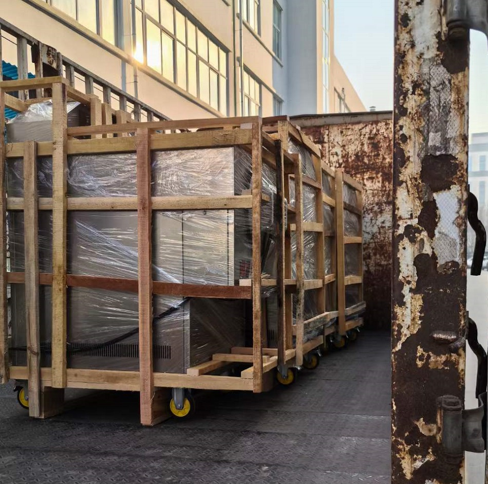 電磁炒貨設(shè)備