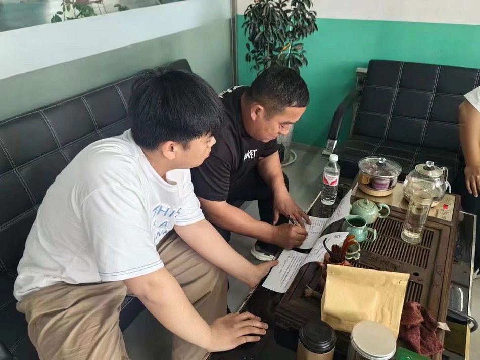 電磁炒花生米機(jī)