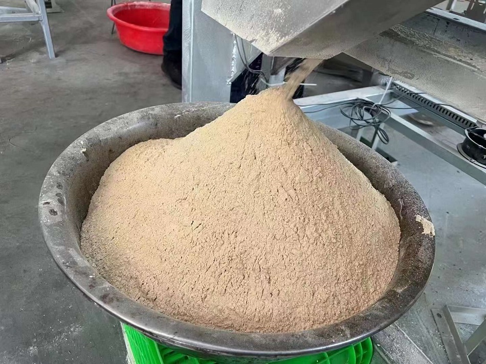 流水線(xiàn)炒粉設(shè)備