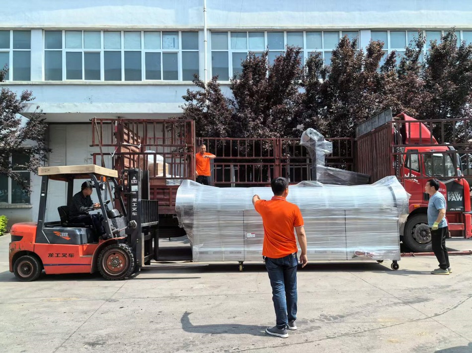 流水線炒貨設(shè)備