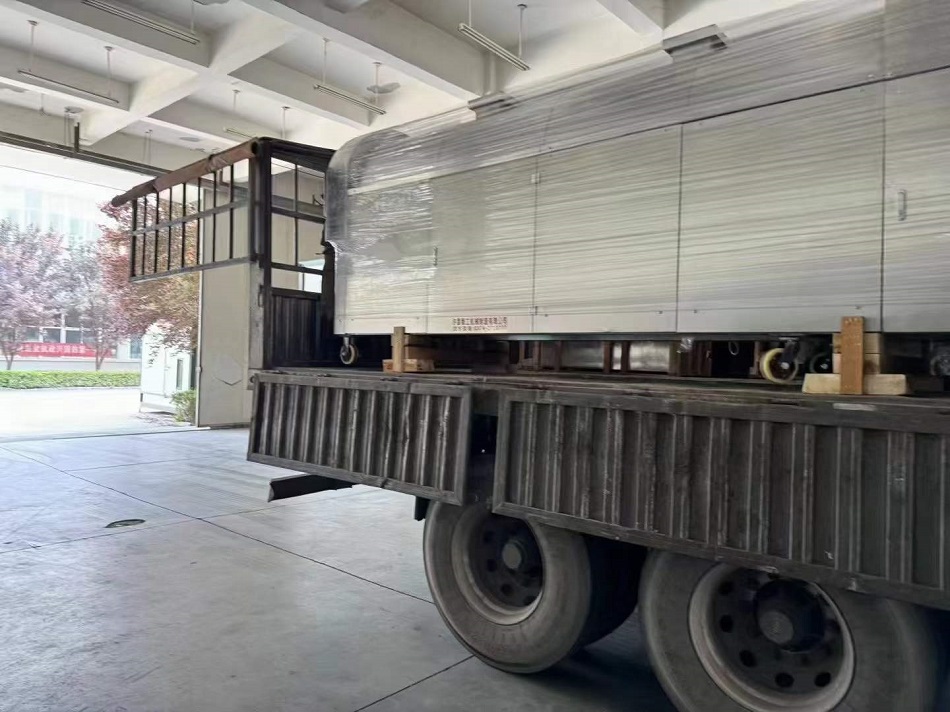 電磁炒面粉機(jī)