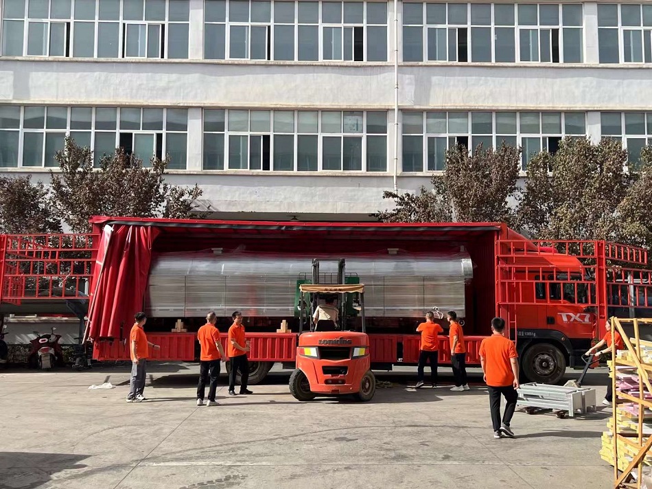 許昌智工炒腰果設備