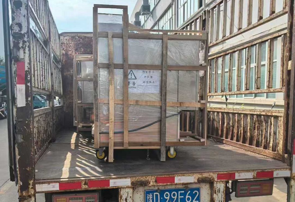 許昌智工炒板栗機