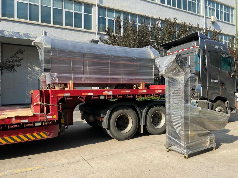 流水線(xiàn)電磁炒貨設(shè)備