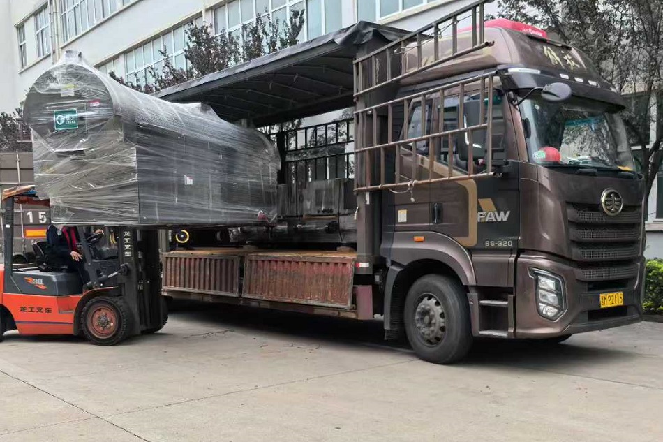 許昌智工炒貨機(jī)