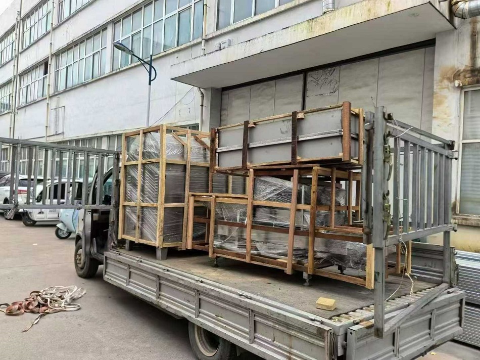 許昌智工炒貨機(jī)